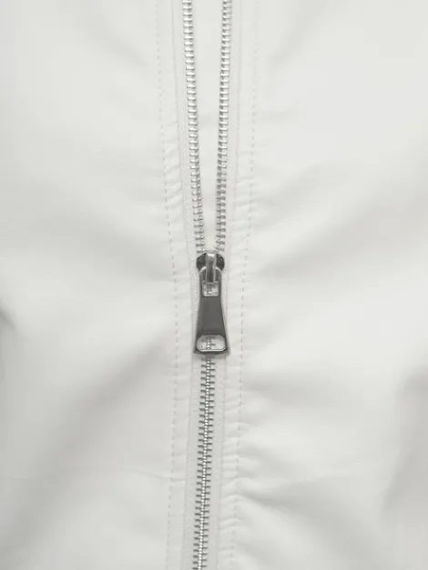 Online Damen Lederjacke O/G116Z Damen Lederjacken | Oberbekleidung