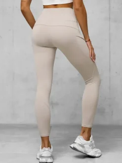 Clearance Damen Leggings JS/XY24017L Damen Fitness | Leggings Ohne Motiv