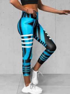 New Damen Leggings O/D0010Z Damen Fitness