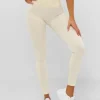 Clearance Damen Leggings JS/17K580/1 Damen Fitness | Leggings Ohne Motiv