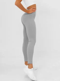 Outlet Damen Leggings JS/17K585/5 Damen Fitness | Leggings Ohne Motiv