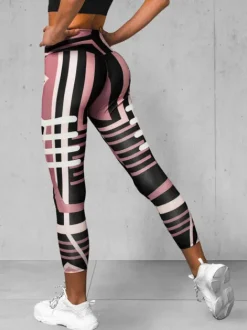 Hot Damen Leggings O/D0010Z Damen Fitness
