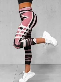 Hot Damen Leggings O/D0010Z Damen Fitness