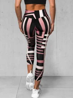Hot Damen Leggings O/D0010Z Damen Fitness