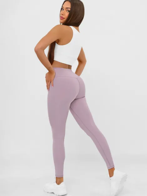 Online Damen Leggings JS/17K580/85 Damen Fitness | Leggings Ohne Motiv