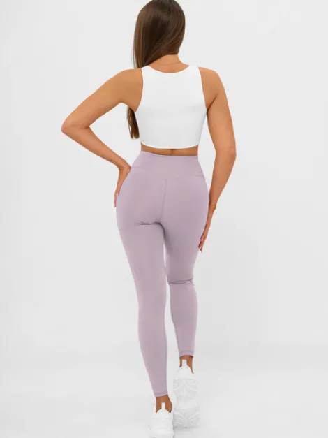 Online Damen Leggings JS/17K580/85 Damen Fitness | Leggings Ohne Motiv