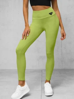 Hot Damen Leggings O/ZCH2281 Damen Fitness