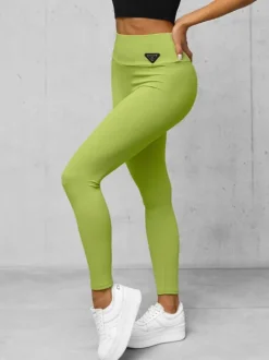 Hot Damen Leggings O/ZCH2281 Damen Fitness