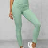 Online Damen Leggings O/ZCH2280 Damen Fitness | Leggings Ohne Motiv