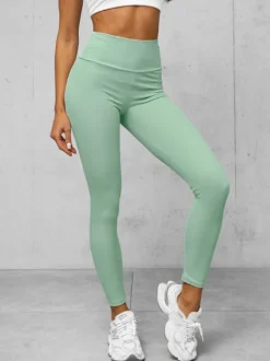 Online Damen Leggings O/ZCH2280 Damen Fitness | Leggings Ohne Motiv
