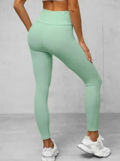 Online Damen Leggings O/ZCH2280 Damen Fitness | Leggings Ohne Motiv