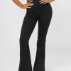 Clearance Damen Leggings mit Breiten Beinen JS/13K1810/3 Damen Weite Hosen | Leggings Ohne Motiv
