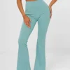 Discount Damen Leggings mit Breiten Beinen JS/KTK006-J Damen Fitness | Weite Hosen