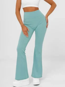 Discount Damen Leggings mit Breiten Beinen JS/KTK006-J Damen Fitness | Weite Hosen