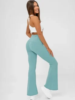 Discount Damen Leggings mit Breiten Beinen JS/KTK006-J Damen Fitness | Weite Hosen
