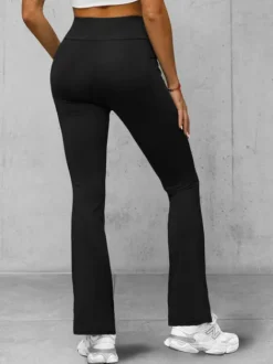 Clearance Damen Leggings mit Breiten Beinen JS/35K1603/3 Damen Fitness | Weite Hosen