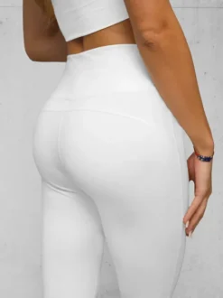 Discount Damen Leggings mit Breiten Beinen JS/17K588/1 Damen Weite Hosen | Leggings Ohne Motiv