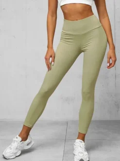Outlet Damen Leggings O/ZCH2280 Damen Fitness | Leggings Ohne Motiv