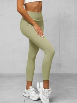 Outlet Damen Leggings O/ZCH2280 Damen Fitness | Leggings Ohne Motiv