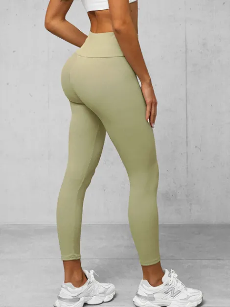 Outlet Damen Leggings O/ZCH2280 Damen Fitness | Leggings Ohne Motiv