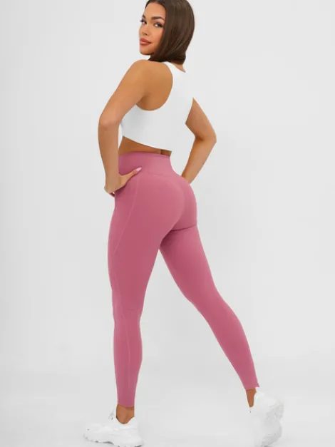 Sale Damen Leggings JS/17K585/111 Damen Fitness | Leggings Ohne Motiv