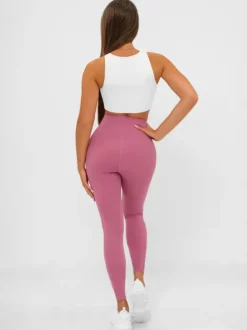 Sale Damen Leggings JS/17K585/111 Damen Fitness | Leggings Ohne Motiv