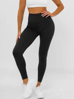 Discount Damen Leggings JS/13K1811/3 Damen Fitness | Leggings Ohne Motiv