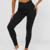 Clearance Damen Leggings JS/13K1806/3 Damen Fitness | Leggings Ohne Motiv