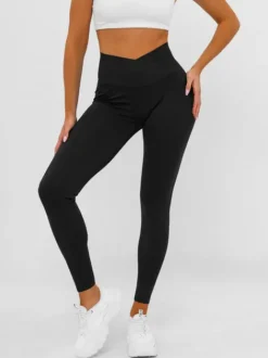Clearance Damen Leggings JS/13K1806/3 Damen Fitness | Leggings Ohne Motiv