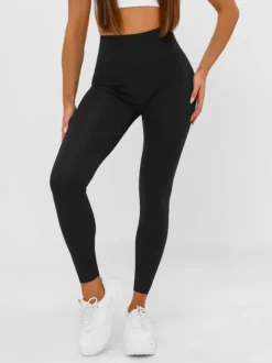 Online Damen Leggings JS/17K580/3 Damen Fitness | Leggings Ohne Motiv