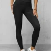 Clearance Damen Leggings JS/35K1606/3 Damen Fitness | Leggings Ohne Motiv