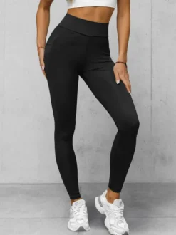 Clearance Damen Leggings JS/35K1606/3 Damen Fitness | Leggings Ohne Motiv