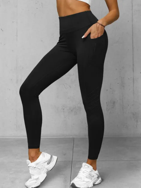 Best Damen Leggings JS/XY24002L Damen Fitness | Leggings Ohne Motiv