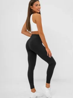 Clearance Damen Leggings JS/13K1806/3 Damen Fitness | Leggings Ohne Motiv