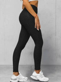Online Damen Leggings JS/17K592/3 Damen Fitness | Leggings Ohne Motiv