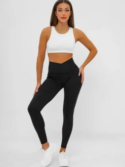 Clearance Damen Leggings JS/13K1806/3 Damen Fitness | Leggings Ohne Motiv