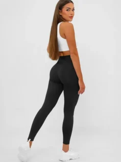 Discount Damen Leggings JS/13K1811/3 Damen Fitness | Leggings Ohne Motiv