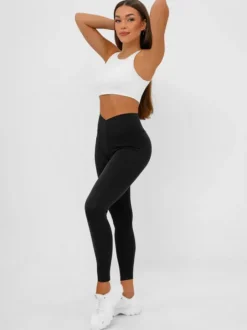 Clearance Damen Leggings JS/13K1806/3 Damen Fitness | Leggings Ohne Motiv