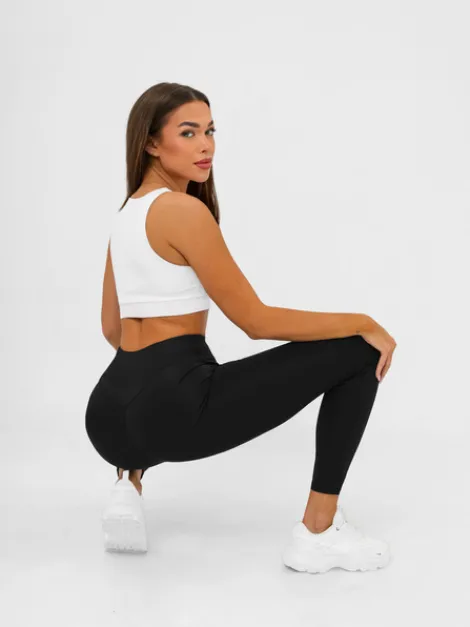 Online Damen Leggings JS/17K580/3 Damen Fitness | Leggings Ohne Motiv