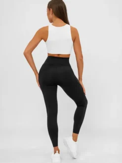 Hot Damen Leggings JS/13K1807/3 Damen Fitness | Leggings Ohne Motiv