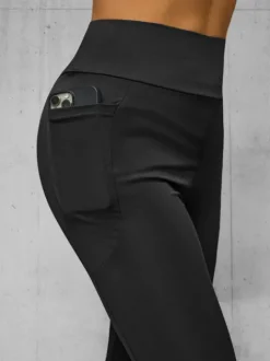 Clearance Damen Leggings JS/35K1606/3 Damen Fitness | Leggings Ohne Motiv