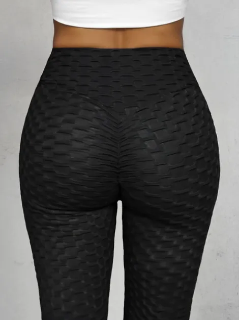 Online Damen Leggings JS/17K592/3 Damen Fitness | Leggings Ohne Motiv