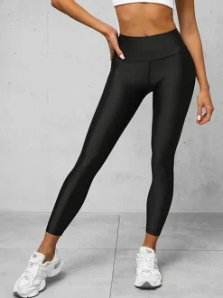 Sale Damen Leggings O/XL017/1Z Damen Fitness | Leggings Ohne Motiv