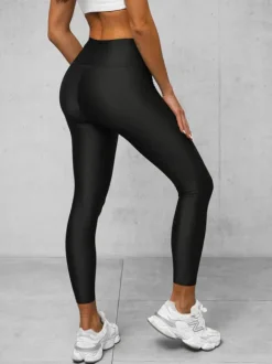 Sale Damen Leggings O/XL017/1Z Damen Fitness | Leggings Ohne Motiv