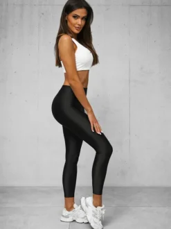 Sale Damen Leggings O/XL017/1Z Damen Fitness | Leggings Ohne Motiv