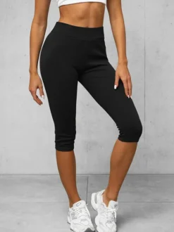 Clearance Damen Leggings JS/1045/A1Z Damen Fitness | Leggings Ohne Motiv