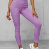 Discount Damen Leggings O/ZCH2280 Damen Fitness | Leggings Ohne Motiv