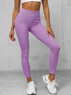 Discount Damen Leggings O/ZCH2280 Damen Fitness | Leggings Ohne Motiv