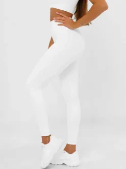 Discount Damen Leggings JS/17K585/1 Damen Fitness | Leggings Ohne Motiv