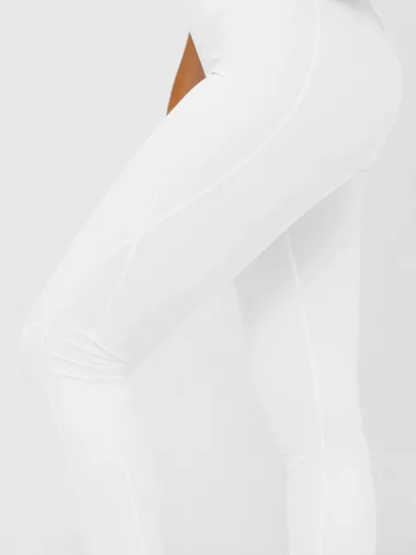 Discount Damen Leggings JS/17K585/1 Damen Fitness | Leggings Ohne Motiv